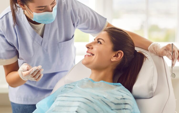Dentist Leamington