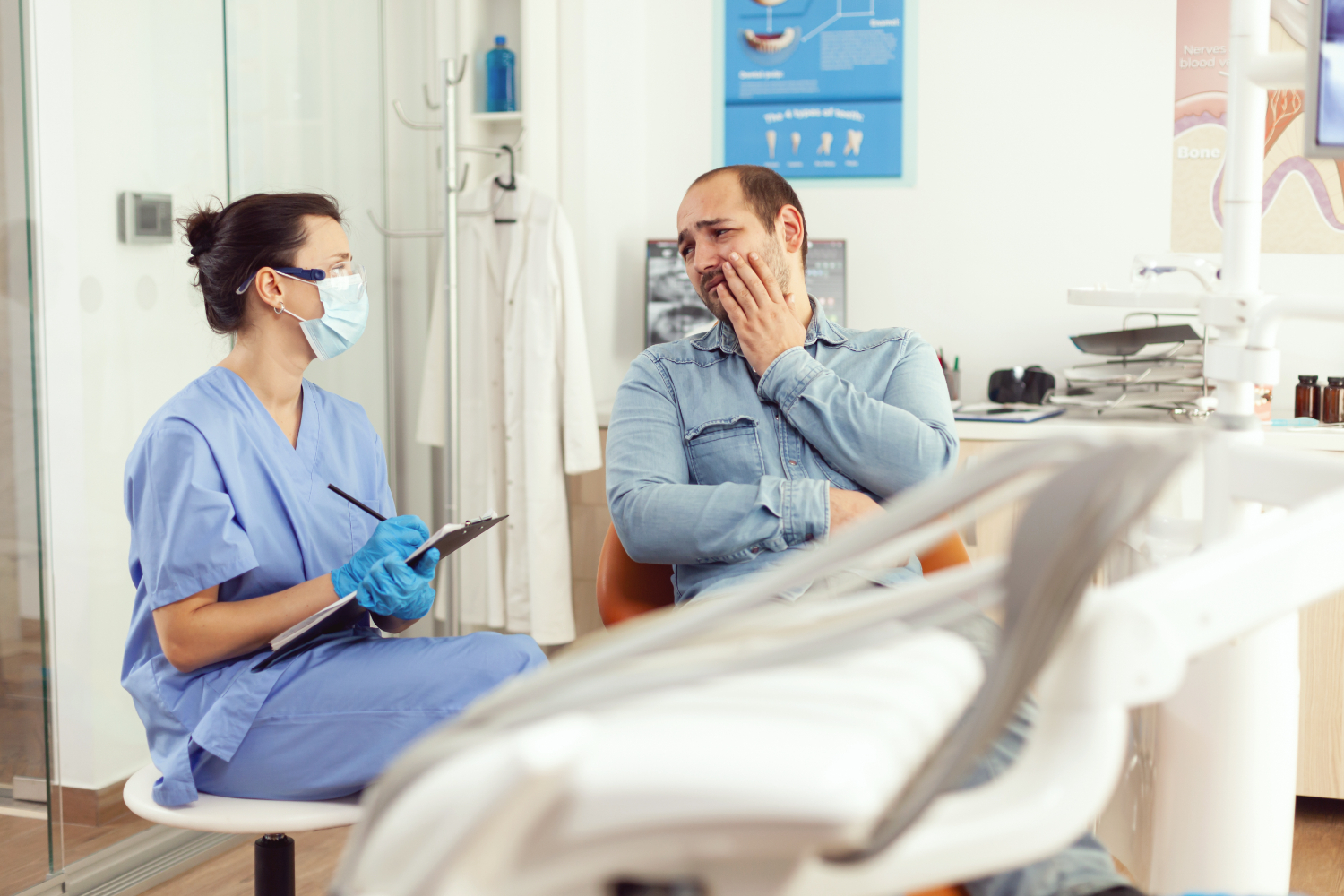 Emergency Dentist Leamington