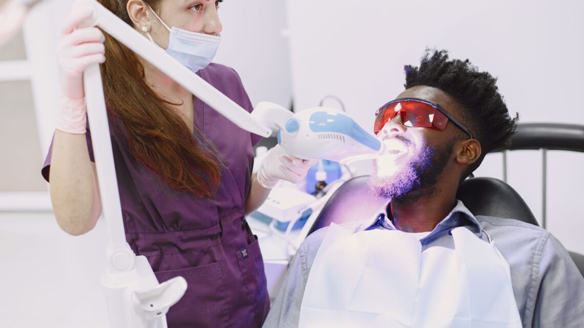 Teeth Whitening Leamington