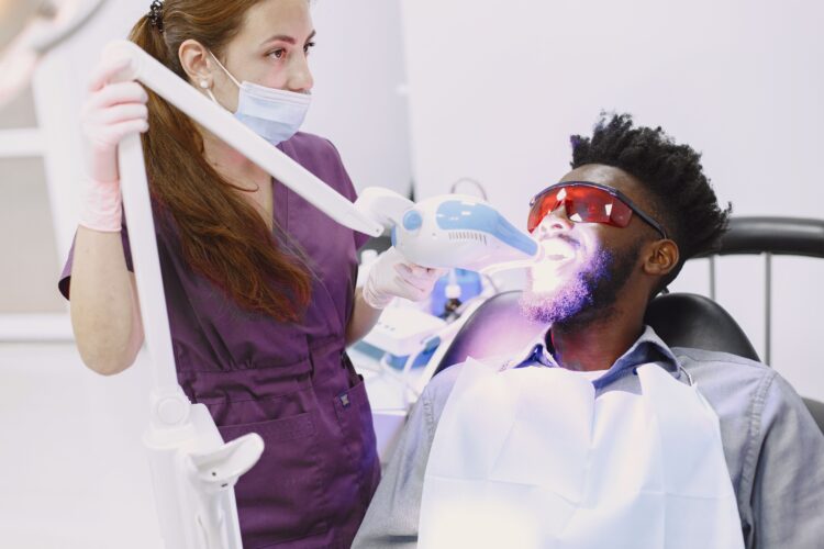 Teeth Whitening Leamington