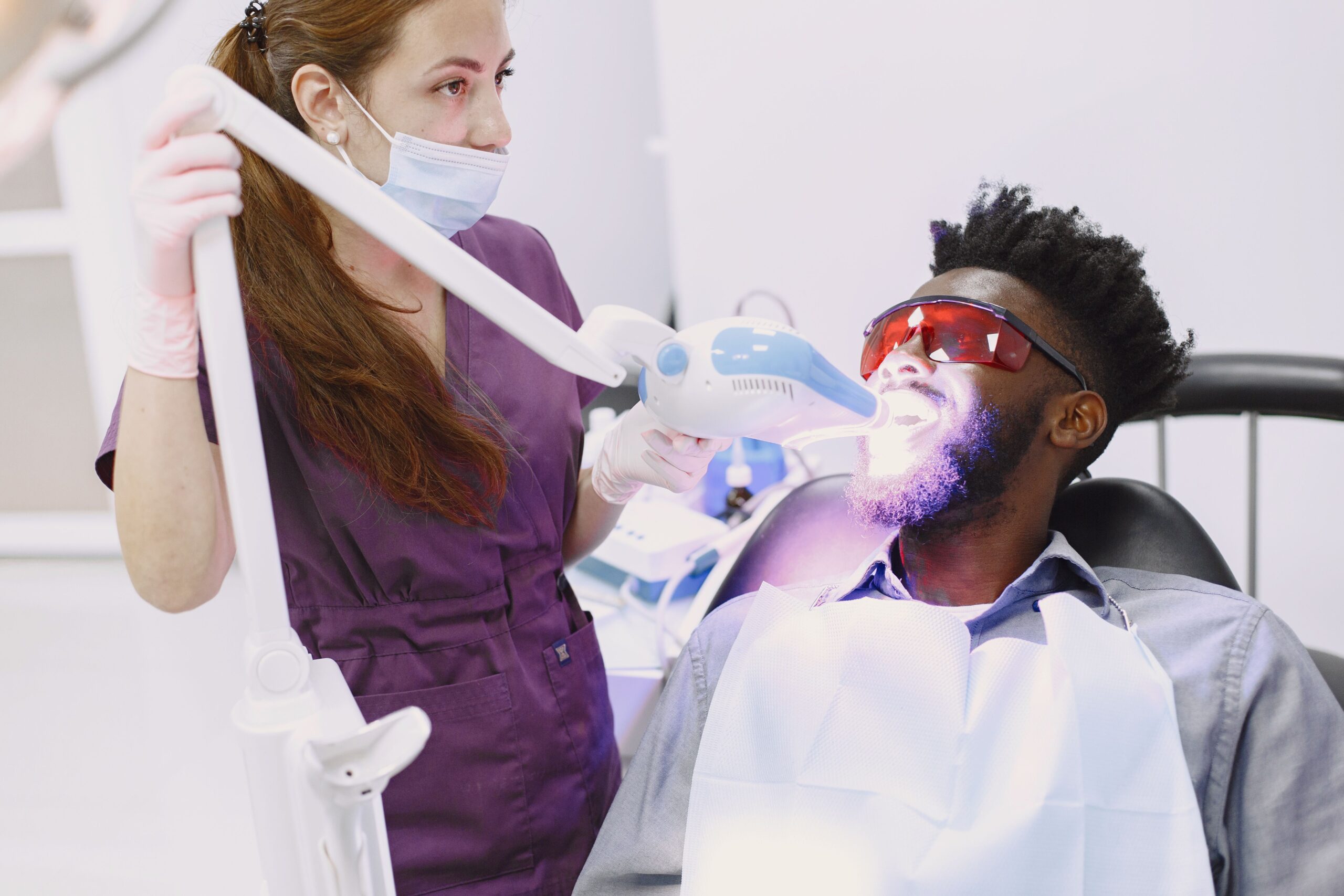 Teeth Whitening Leamington