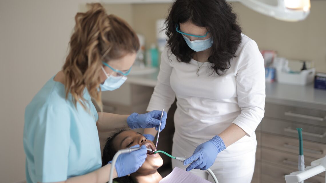 Dentist Leamington