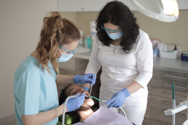 Dentist Leamington